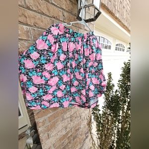 Lularoe Madison Skirt Size M